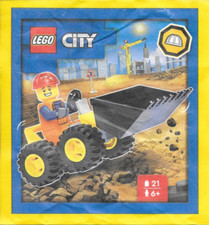 LEGO City - 952310 - Builder