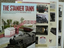 Fitting DCC sound, lights & smoke in a Hornby Stannier 2-6-4T -Hornby Magazine