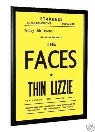 Faces thin lizzy - thin,