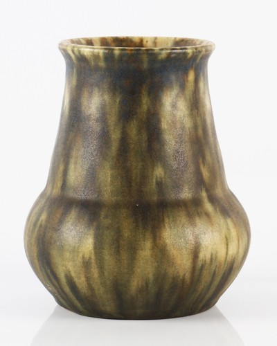 Vintage ruskin pottery tonal - vintage,