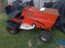 westwood  d1200 ride on lawn mower diesel engine lombardini breaking read below