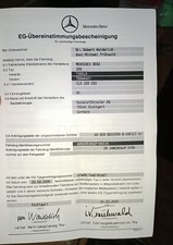 OEM Mercedes A209 C209 Clk 220