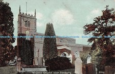 R364266 Wroxton Church near Banbury King Christian Novels Publishing Co