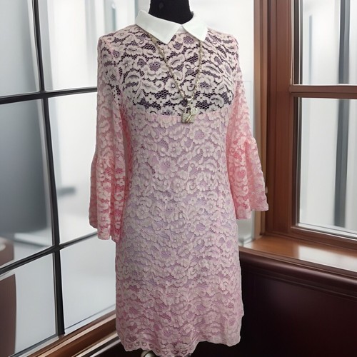 60s vibe lace - 60s, day