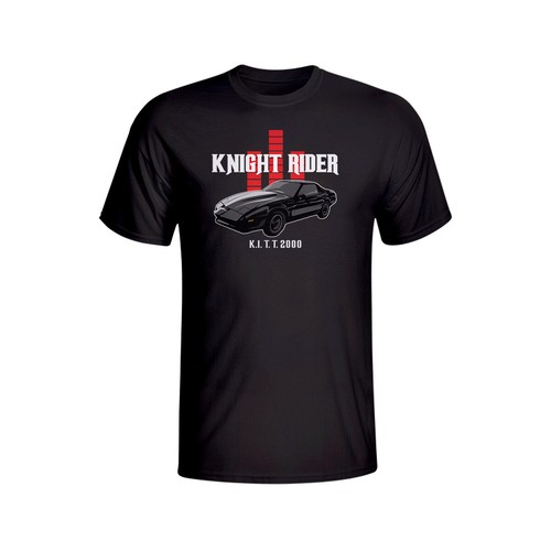 Knight rider kitt - knight, inspired