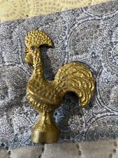 Brass  Vintage Portuguese Good