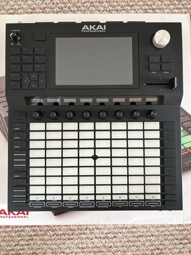 Akai force standalone sampler - akai,