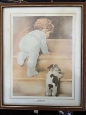 Bessie Pease Gutmann Vintage