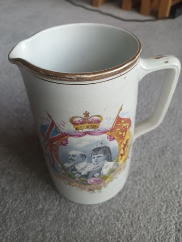 Large antique 1902 king - large,
