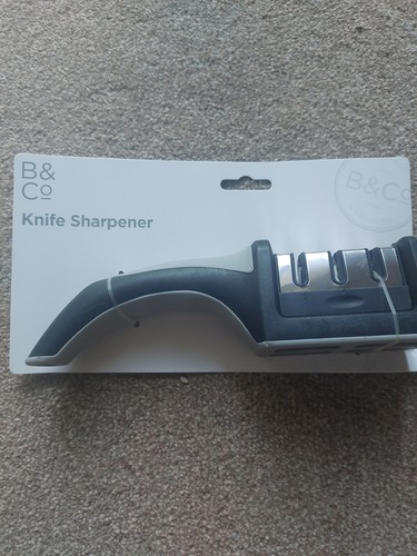 Stage knife sharpener - 3,
