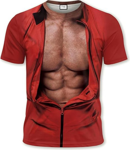 Bodybuilder style all - 3d,