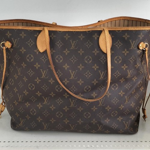 Louis vuitton neverfull - louis,