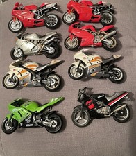 MAISTO 1/18 RACING MOTORCYCLES