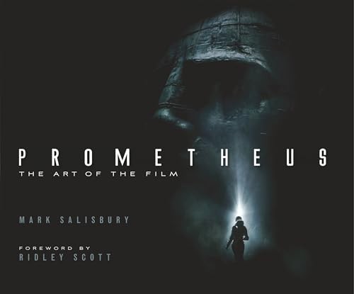 Prometheus the art - the,
