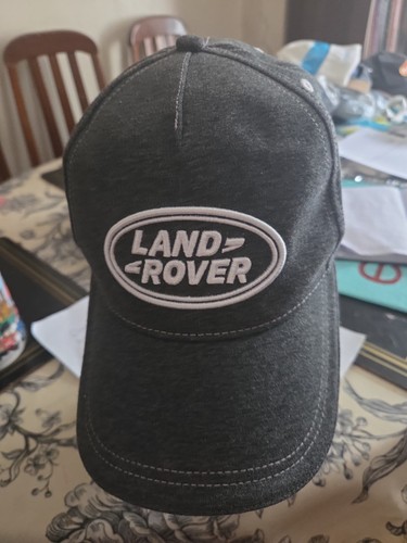 Land rover official - land, grey