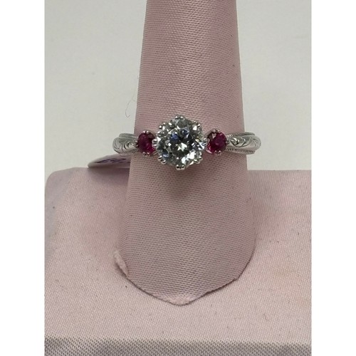 Tacori sterling silver clear - tacori,