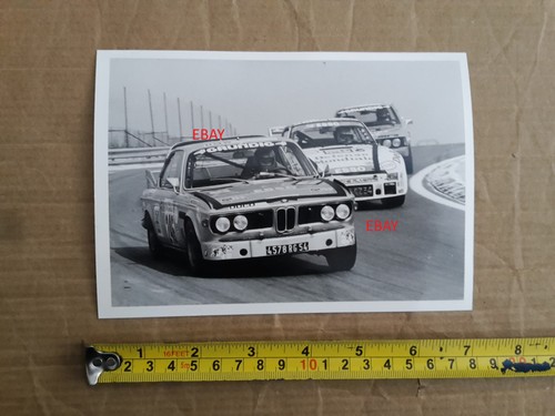 Bmw csl tour - tour, de