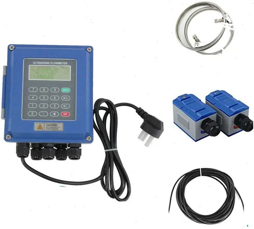 Ultrasonic flowmeter - ultrasonic,