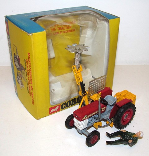 Corgi massey ferguson - corgi, 73