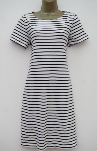 Joules white navy - white,