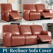 Stretch 1/2/3 Seater PU