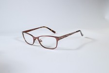 Oasis Eyeglasses Gardenia Womens Bronze Col. 2 Full Rim Metal Glasses Frames