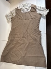 Brownie Girl Scouts Uniform