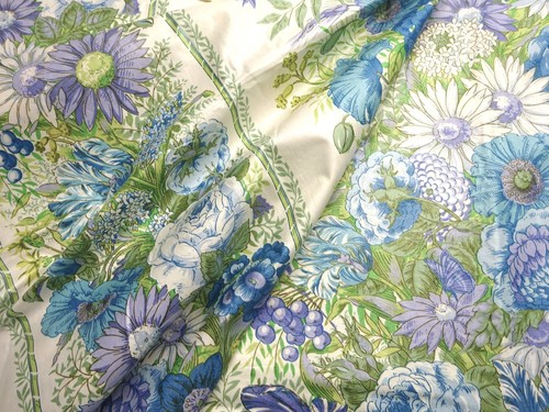 Vintage sanderson cotton - sanderson,