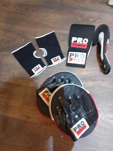 Pro power sparring - power, kit