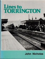 Lines to Torrington by John