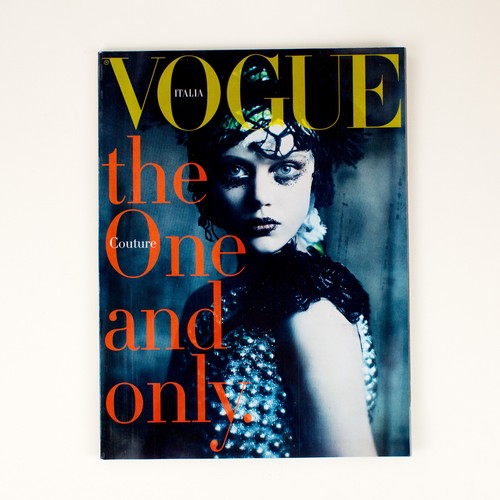 Vogue italia frida - vogue,