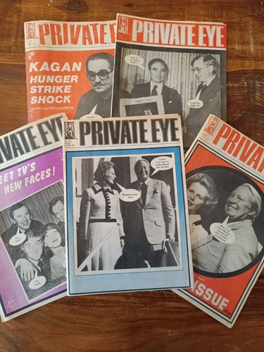 Vintage 1980 political - vintage, 1980/81