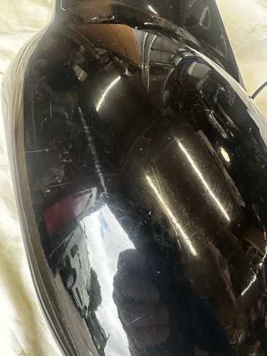 Bmw r1200s rear hugger - r1200s,