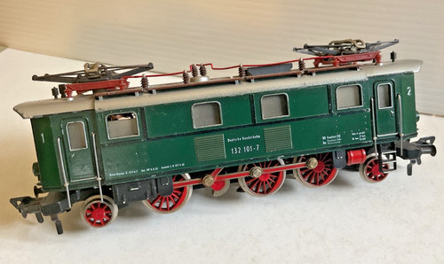 Fleischmann 132101 e lok - fleischmann, e-lok