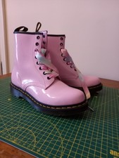 DOC MARTENS Size UK6 BABY PINK