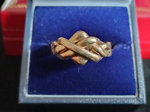 9ct yellow gold - , 4