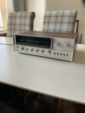  Vintage 1970's Sansui 661 Stereo Receiver
