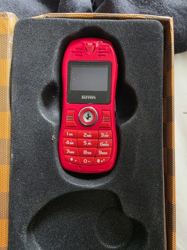 Ferrari mobile phone - phone, limited