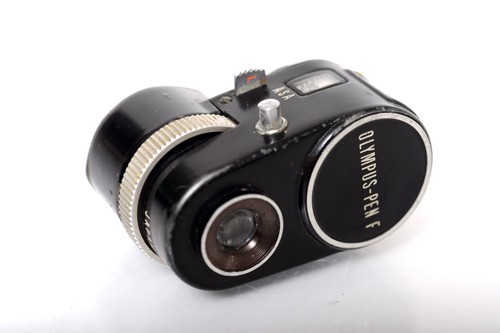 Coupled light meter for - coupled,