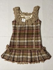 Liz Lisa Check Plaid Dress