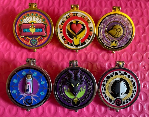 Disney villains compact mirror - compact,