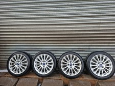 FORD FIESTA MK7 FL 2014 ALLOY