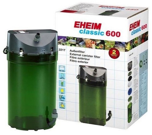 Eheim classic 600 - classic,