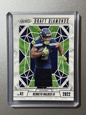 Kenneth Walker III  Seattle