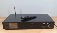 Majority Fitzwilliam 3 Bluetooth DAB+ FM Internet Digital Radio Tested Working