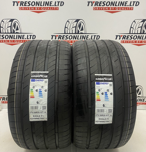 275 20 goodyear eagle - x, 30