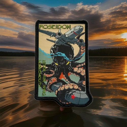 Poseidon mra1 raf istar - mra1,