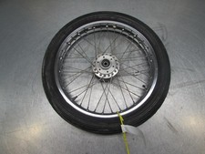 Suzuki GT750 GS750 GS550 1973-1979 Motorcycle Front Wheel Assembly 1.85 x 19" 