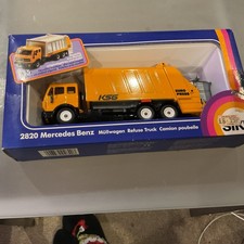 Mercedes Benz KSG Refuse Truck