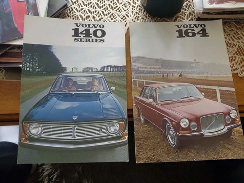 1970 volvo 140 164 - volvo,